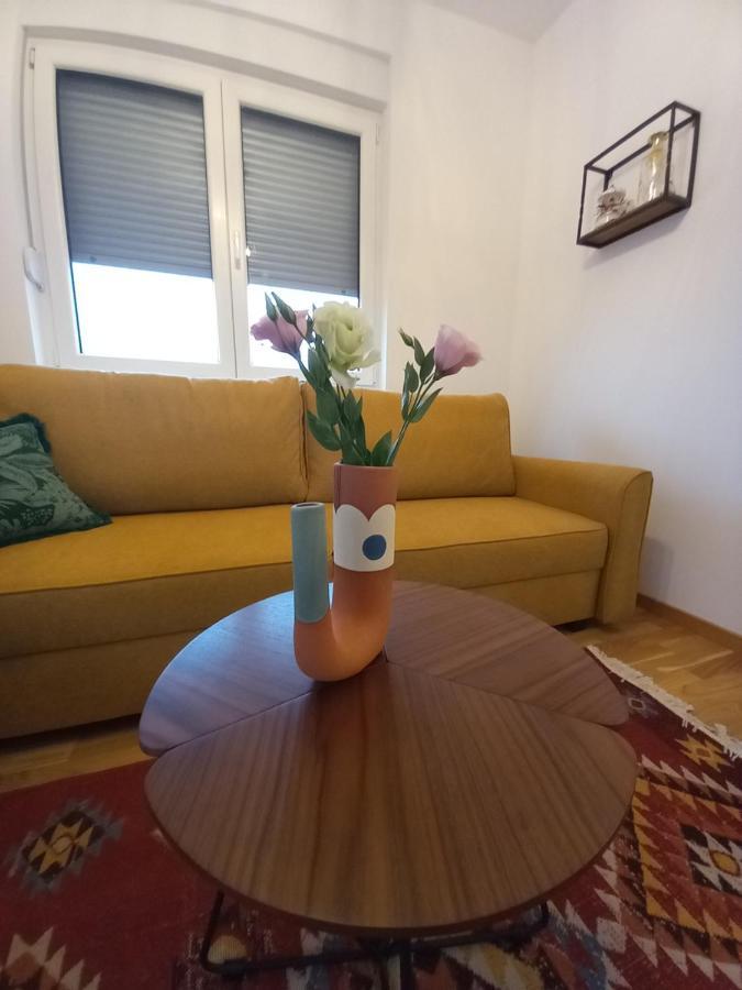 Avenija Oaza Lejlighed Novi Sad Eksteriør billede