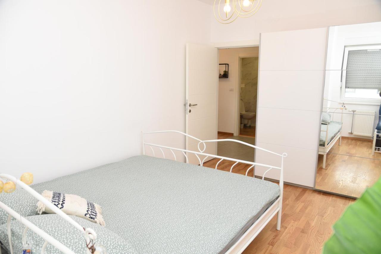 Avenija Oaza Lejlighed Novi Sad Eksteriør billede